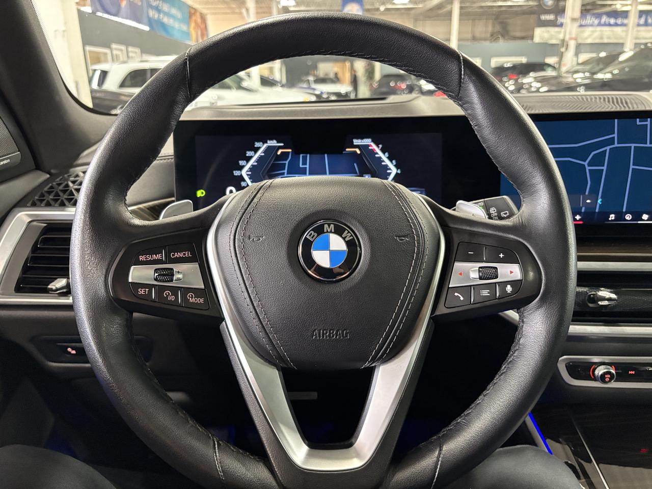 2024 BMW X5 xDrive40i|AWD|NAV|HUD|3DCAM|PANOROOF|AMBIENT|LED|+ Photo