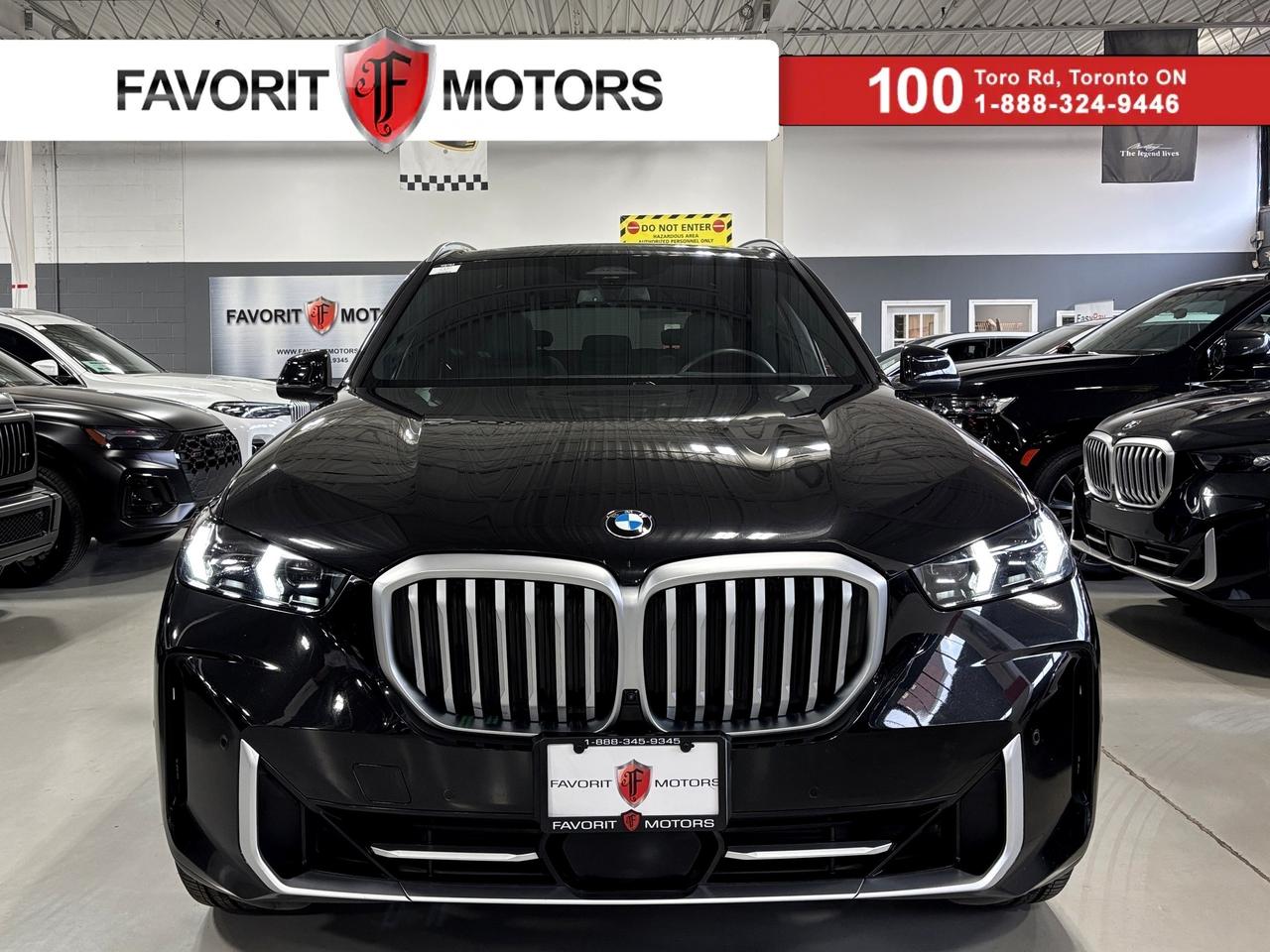 2024 BMW X5 xDrive40i|AWD|NAV|HUD|3DCAM|PANOROOF|AMBIENT|LED|+ - Photo #1