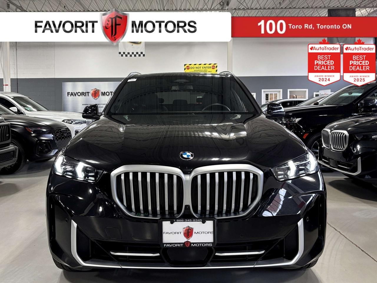 2024 BMW X5 xDrive40i|AWD|NAV|HUD|3DCAM|PANOROOF|AMBIENT|LED|+ - Photo #1