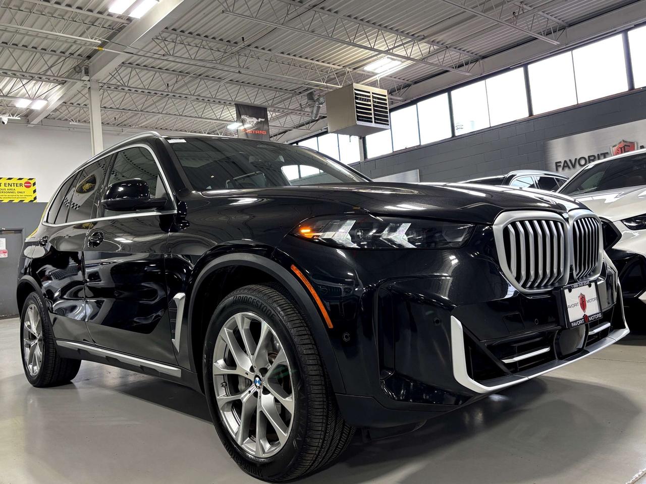 2024 BMW X5 xDrive40i|AWD|NAV|HUD|3DCAM|PANOROOF|AMBIENT|LED|+ Photo1
