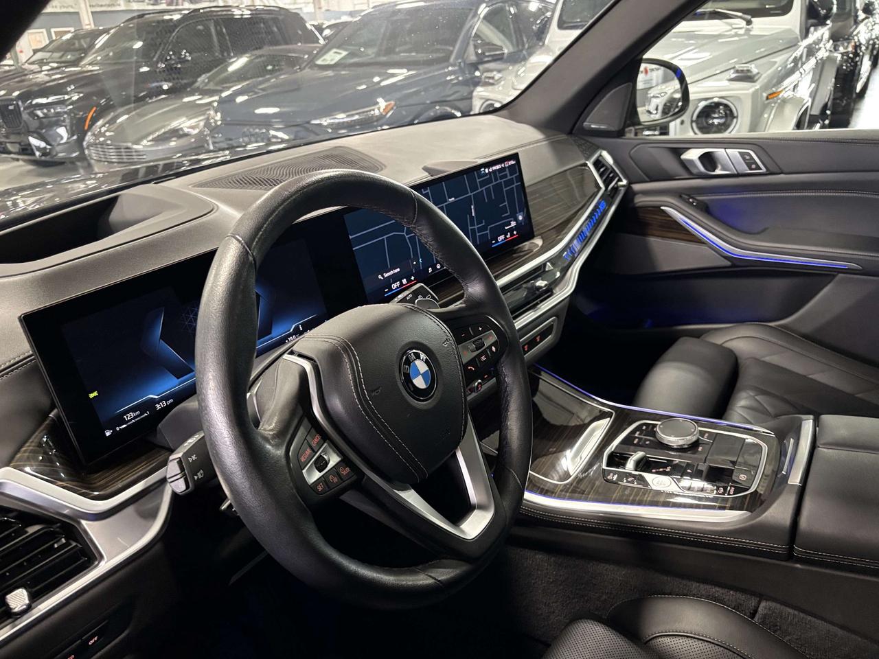 2024 BMW X5 xDrive40i|AWD|NAV|HUD|3DCAM|PANOROOF|AMBIENT|LED|+ Photo