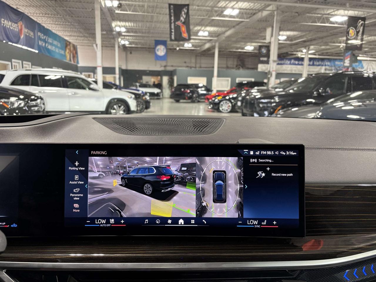 2024 BMW X5 xDrive40i|AWD|NAV|HUD|3DCAM|PANOROOF|AMBIENT|LED|+ Photo