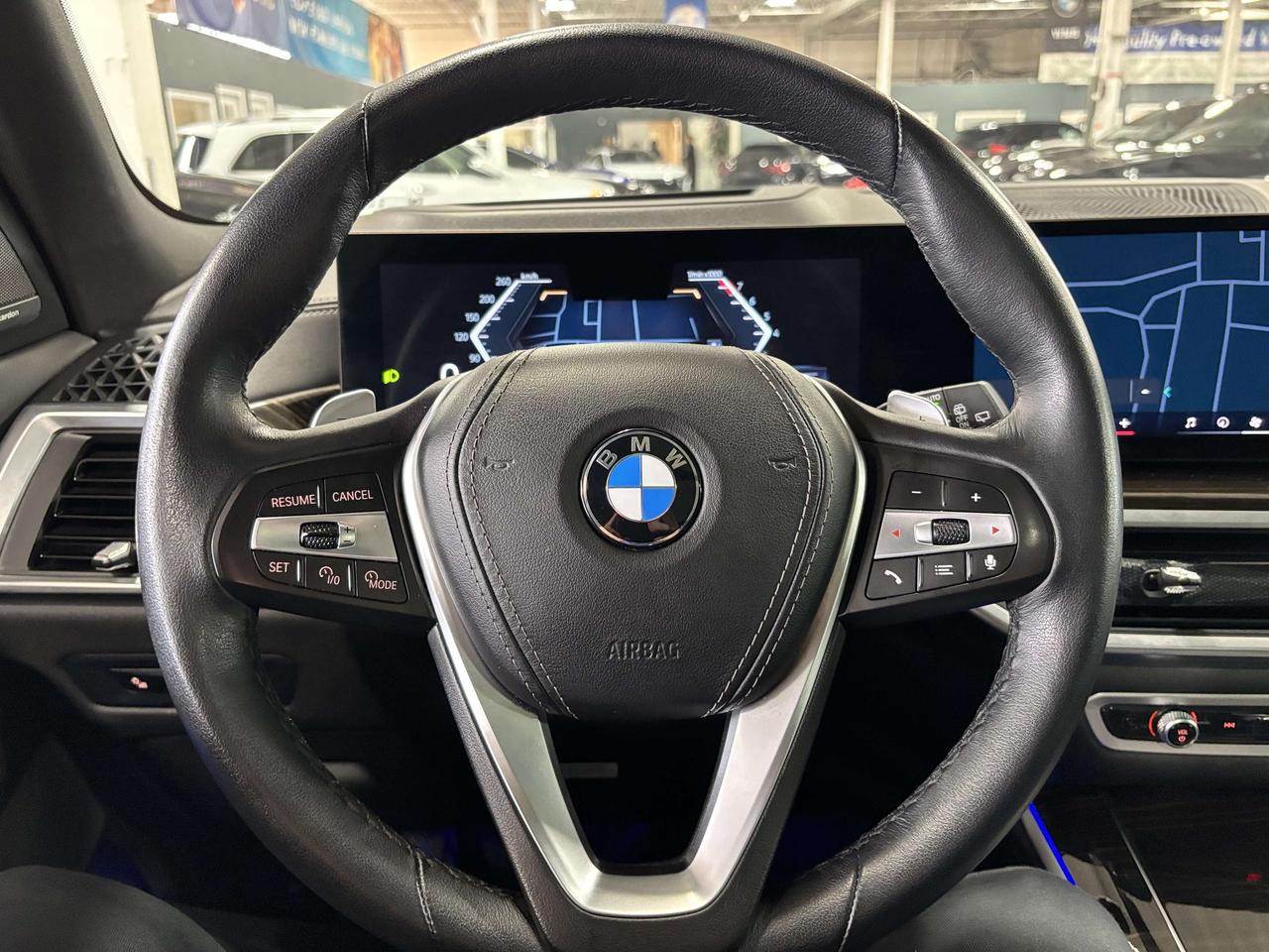 2024 BMW X5 xDrive40i|AWD|NAV|HUD|3DCAM|PANOROOF|AMBIENT|LED|+ Photo