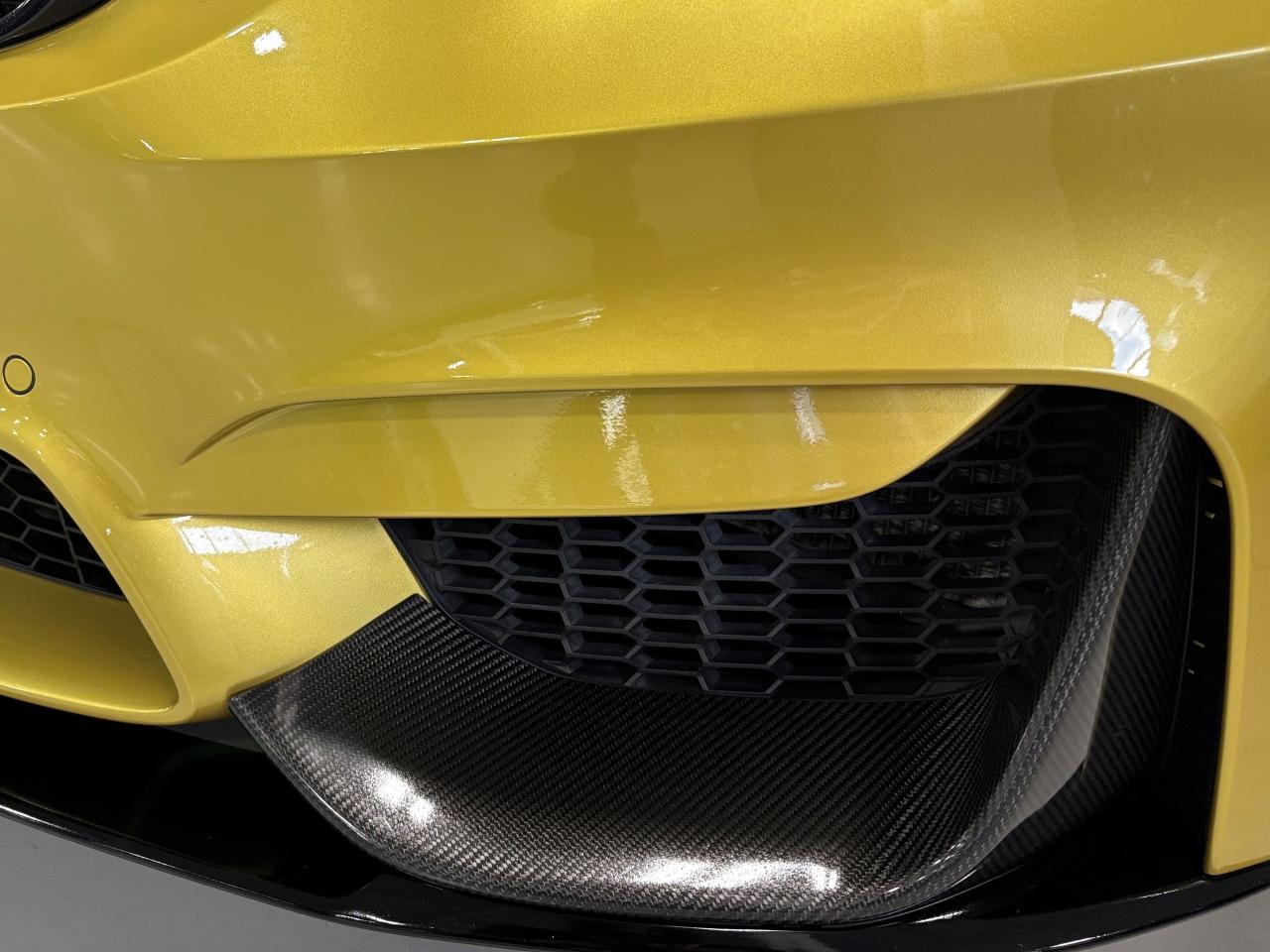 2018 BMW M3 Sedan|RWD|AUSTINYELLOWMETALLIC|NAV|CARBON|HKAUDIO| Photo3