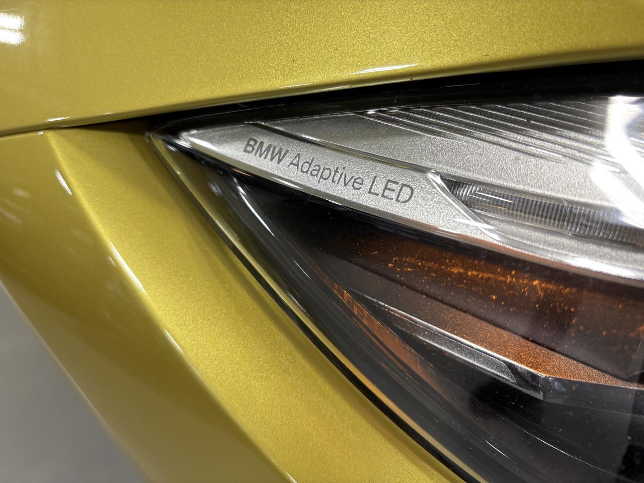 2018 BMW M3 Sedan|RWD|AUSTINYELLOWMETALLIC|NAV|CARBON|HKAUDIO| - Photo #6