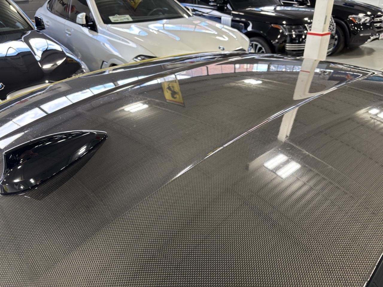 2018 BMW M3 Sedan|RWD|AUSTINYELLOWMETALLIC|NAV|CARBON|HKAUDIO| - Photo #11