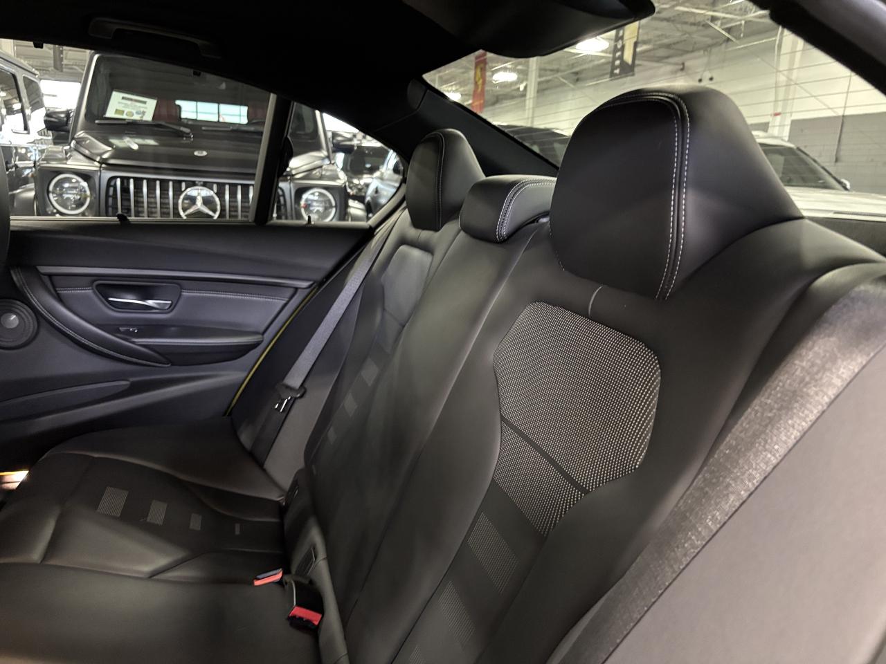 2018 BMW M3 Sedan|RWD|AUSTINYELLOWMETALLIC|NAV|CARBON|HKAUDIO| - Photo #19