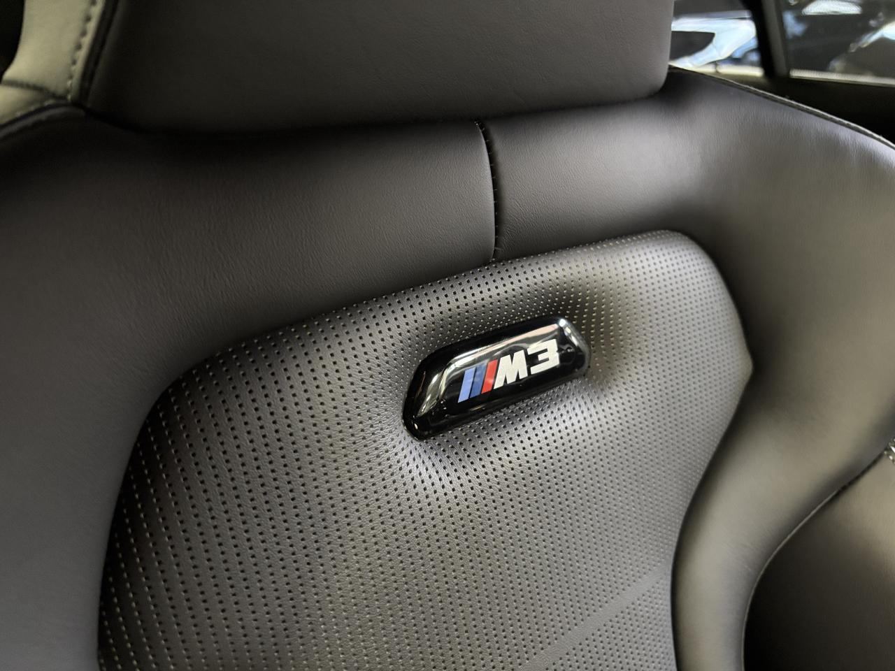 2018 BMW M3 Sedan|RWD|AUSTINYELLOWMETALLIC|NAV|CARBON|HKAUDIO| - Photo #25