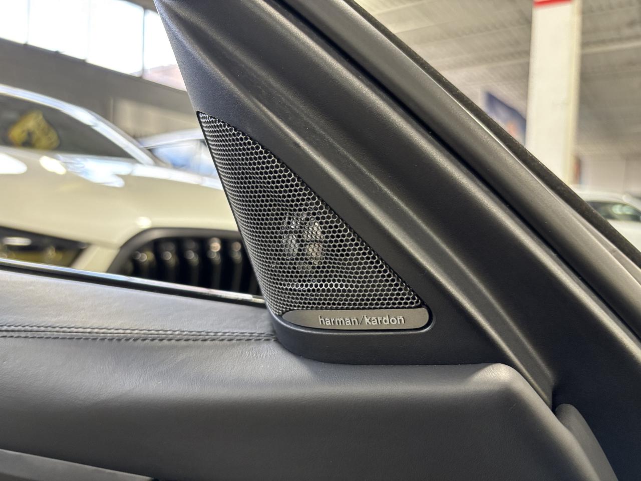 2018 BMW M3 Sedan|RWD|AUSTINYELLOWMETALLIC|NAV|CARBON|HKAUDIO| - Photo #30