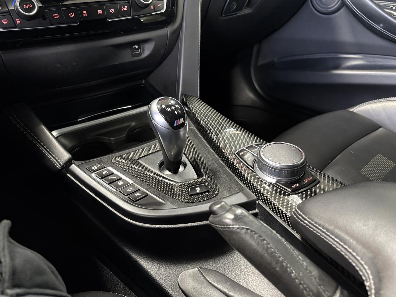 2018 BMW M3 Sedan|RWD|AUSTINYELLOWMETALLIC|NAV|CARBON|HKAUDIO| - Photo #34