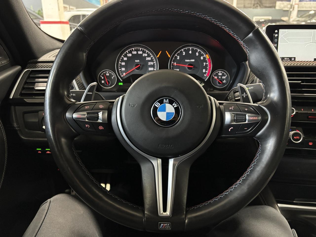 2018 BMW M3 Sedan|RWD|AUSTINYELLOWMETALLIC|NAV|CARBON|HKAUDIO| - Photo #50