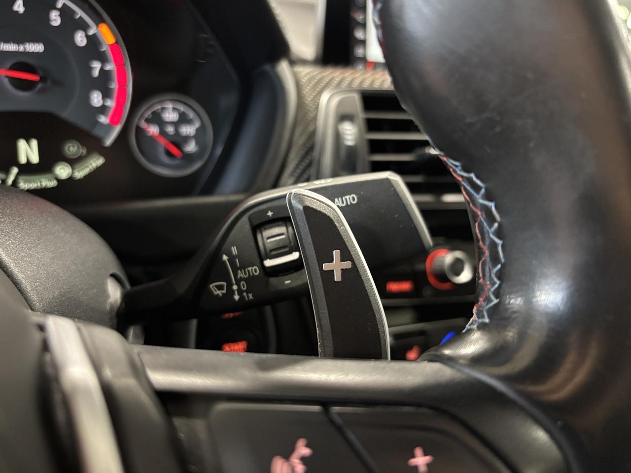 2018 BMW M3 Sedan|RWD|AUSTINYELLOWMETALLIC|NAV|CARBON|HKAUDIO| - Photo #51