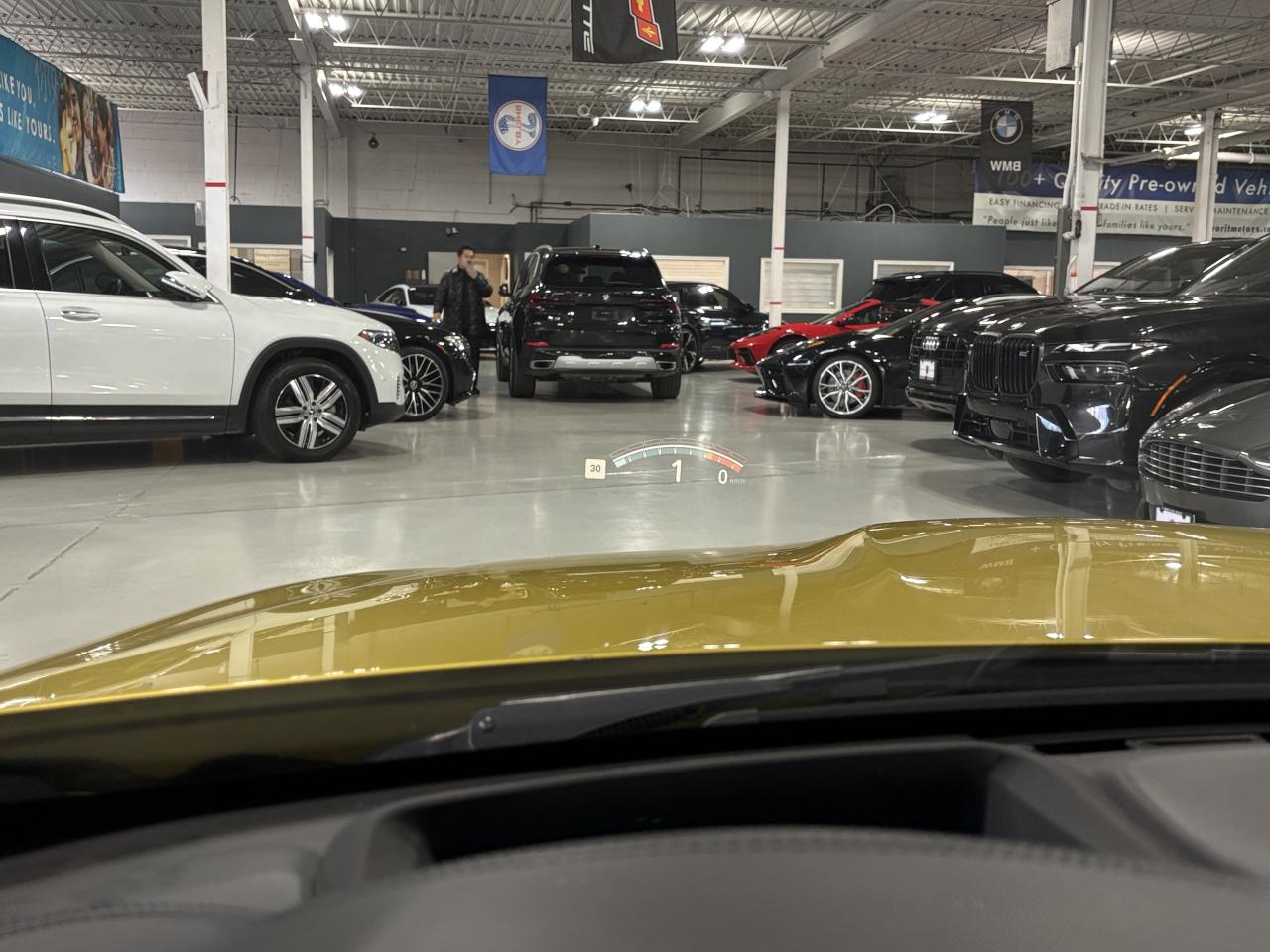 2018 BMW M3 Sedan|RWD|AUSTINYELLOWMETALLIC|NAV|CARBON|HKAUDIO| - Photo #53