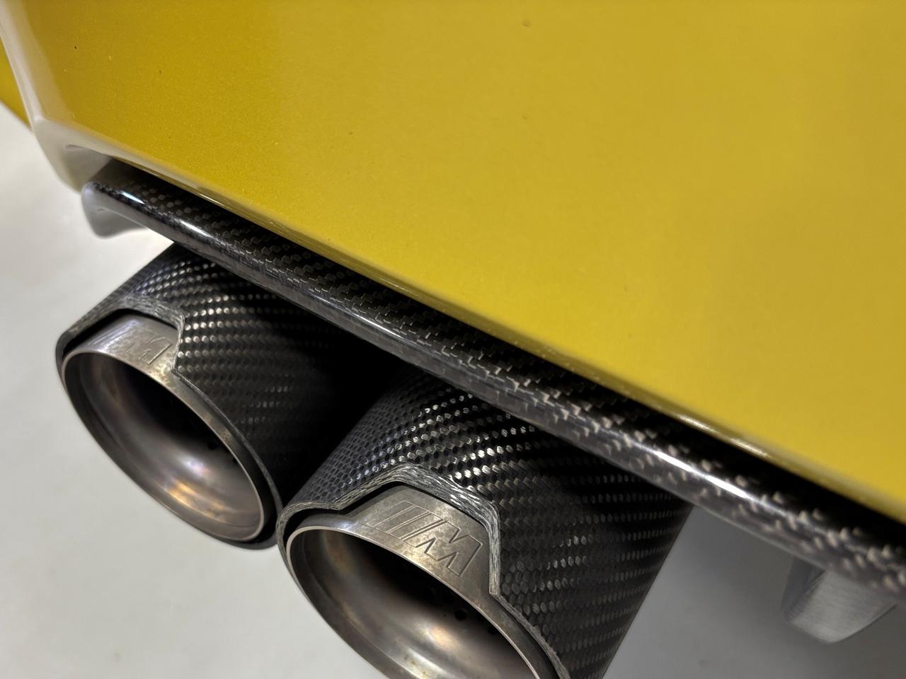 2018 BMW M3 Sedan|RWD|AUSTINYELLOWMETALLIC|NAV|CARBON|HKAUDIO| Photo