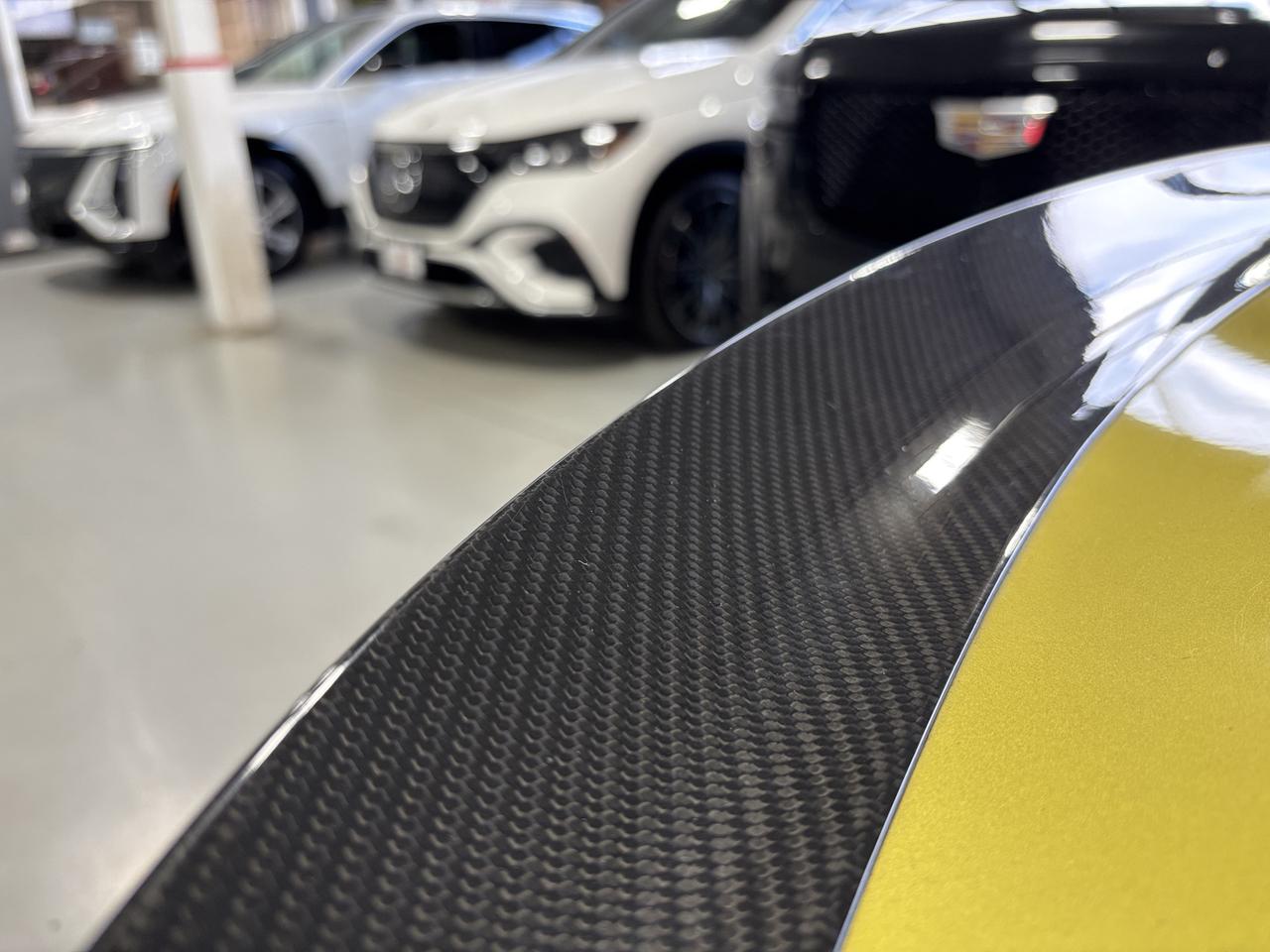 2018 BMW M3 Sedan|RWD|AUSTINYELLOWMETALLIC|NAV|CARBON|HKAUDIO| Photo