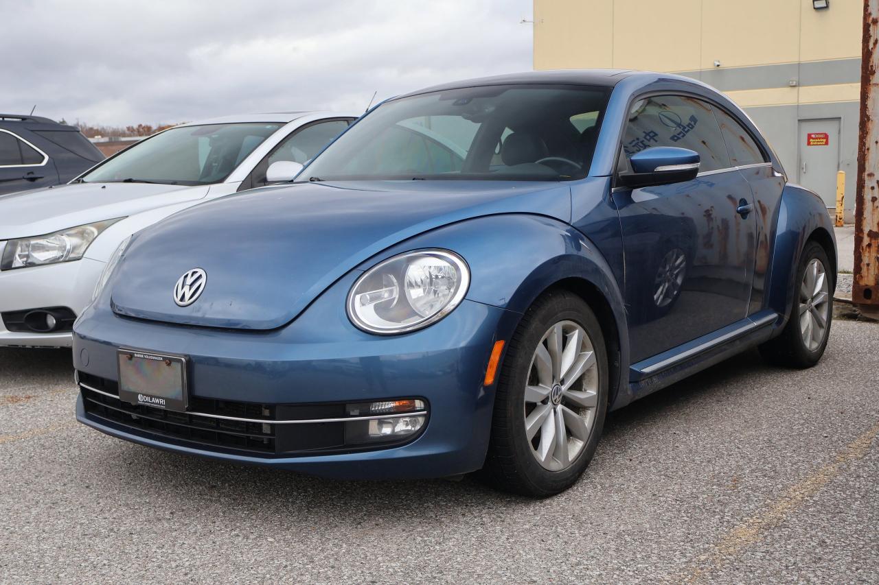 2016 Volkswagen Beetle Coupe | | CD Player | Photo