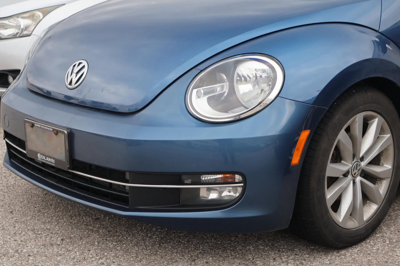 2016 Volkswagen Beetle Coupe | | CD Player | Photo