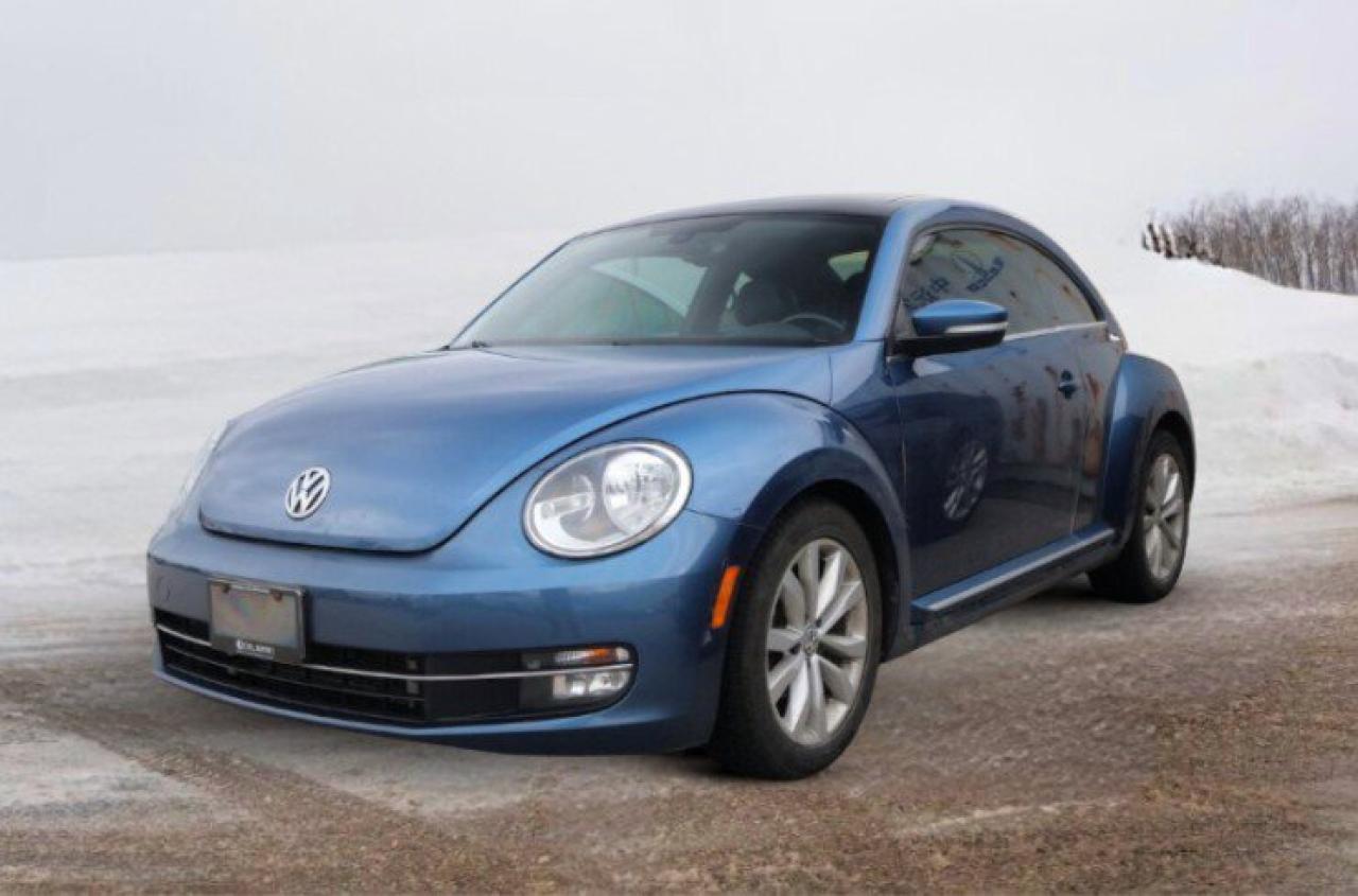 2016 Volkswagen Beetle Coupe | | CD Player | Photo