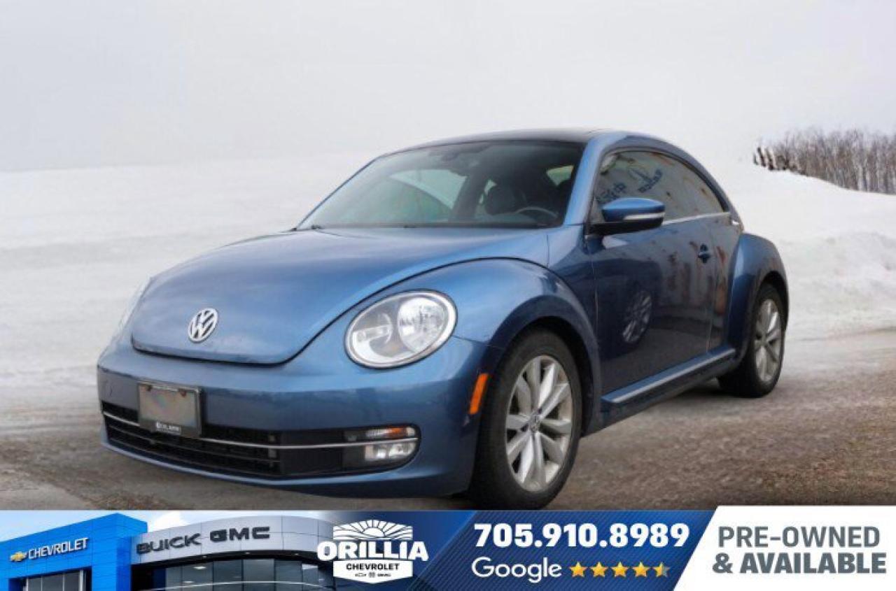 2016 Volkswagen Beetle Coupe | | CD Player | Photo
