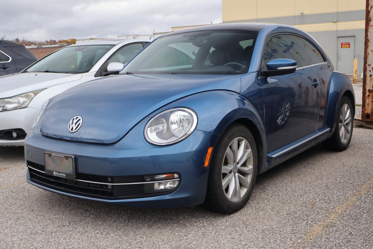 2016 Volkswagen Beetle Coupe | | CD Player | Photo