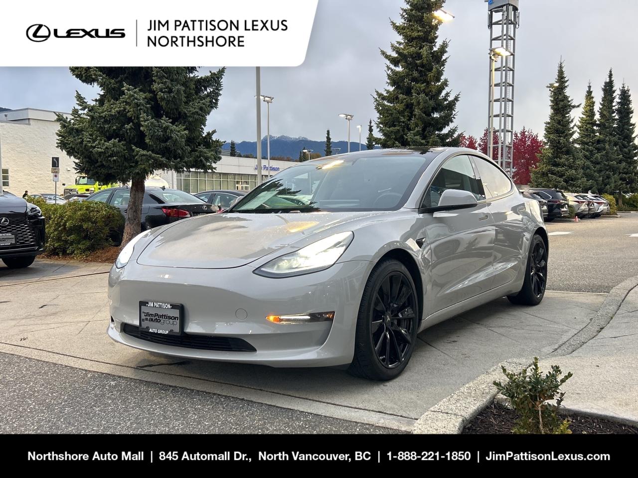 Used 2019 Tesla Model 3 Long Range AWD / Long Range AWD / Full Autopilot / for sale in North Vancouver, BC