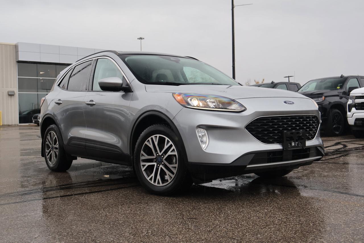 2022 Ford Escape SEL Hybrid | | Heated Seats | Photo