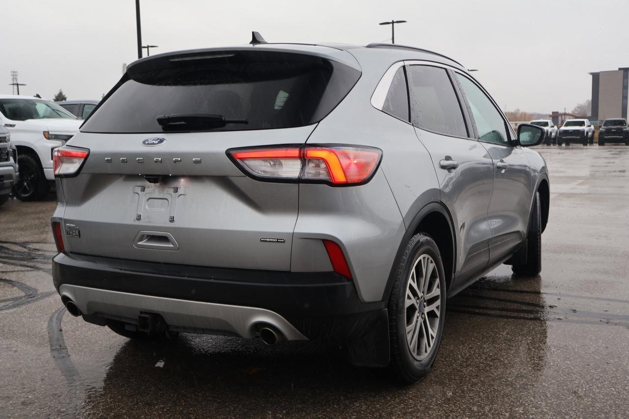 2022 Ford Escape SEL Hybrid | | Heated Seats | Photo