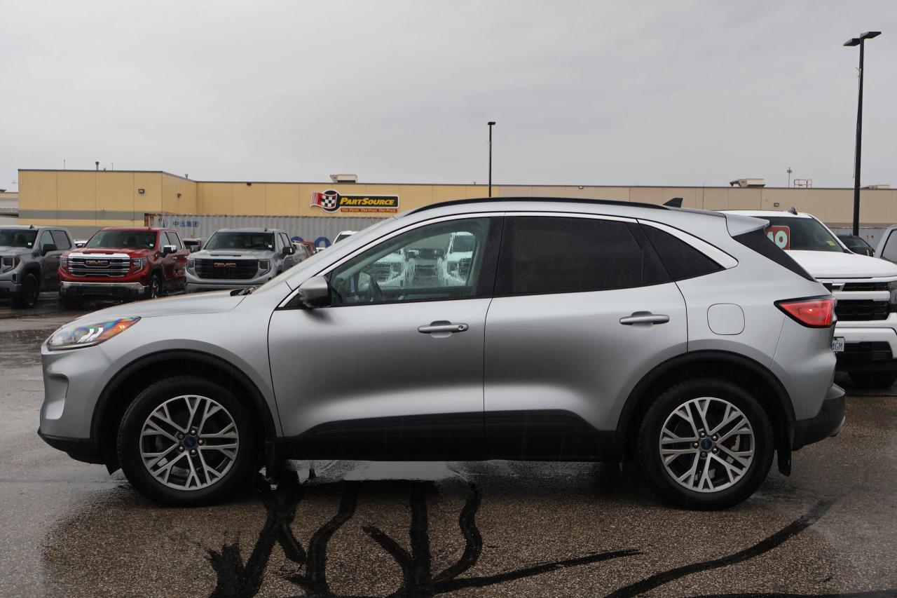 2022 Ford Escape SEL Hybrid | | Heated Seats | Photo