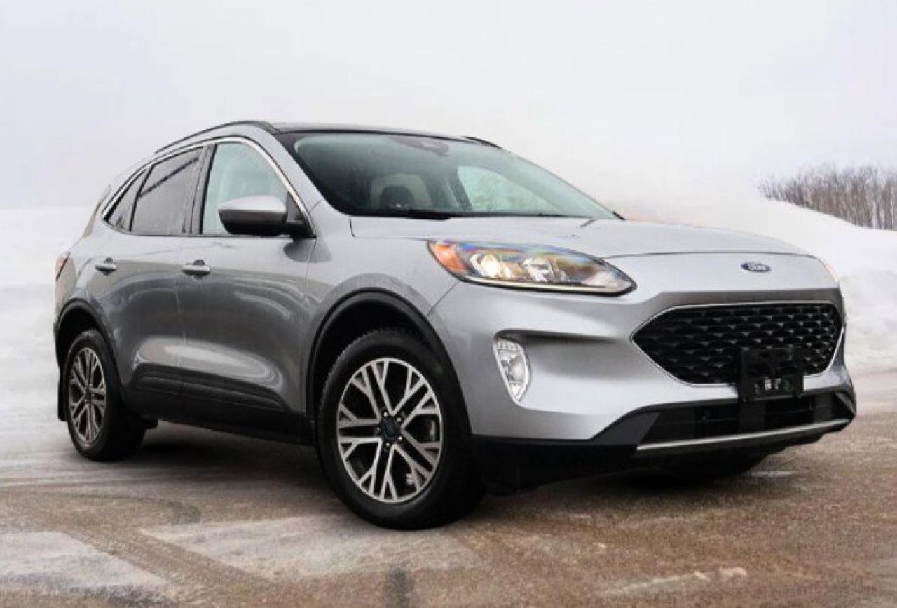 2022 Ford Escape SEL Hybrid | | Heated Seats | Photo