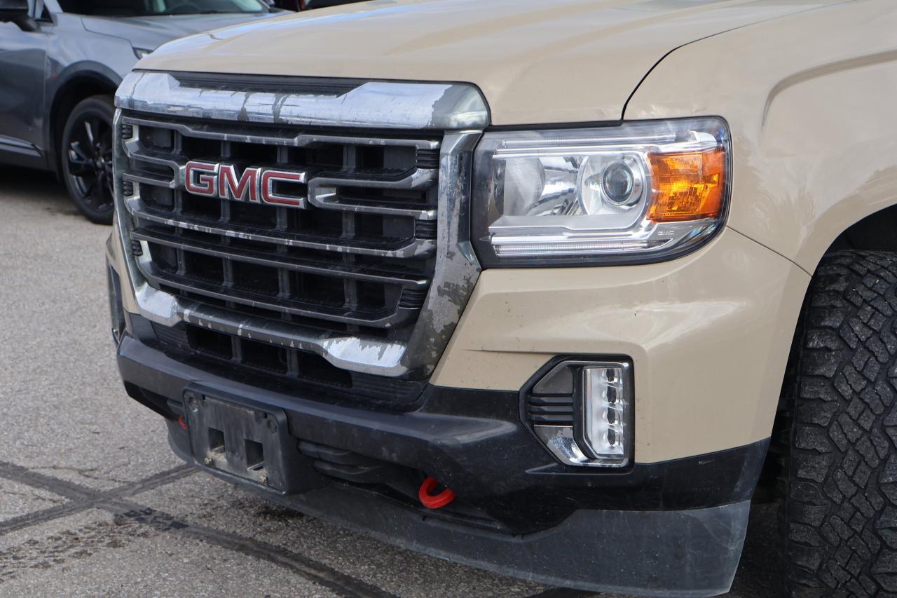 2022 GMC Canyon | Back-Up Camera | Photo4
