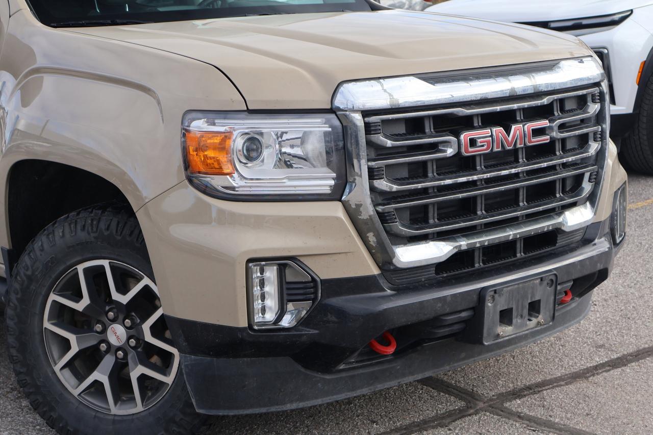 2022 GMC Canyon | Back-Up Camera | Photo