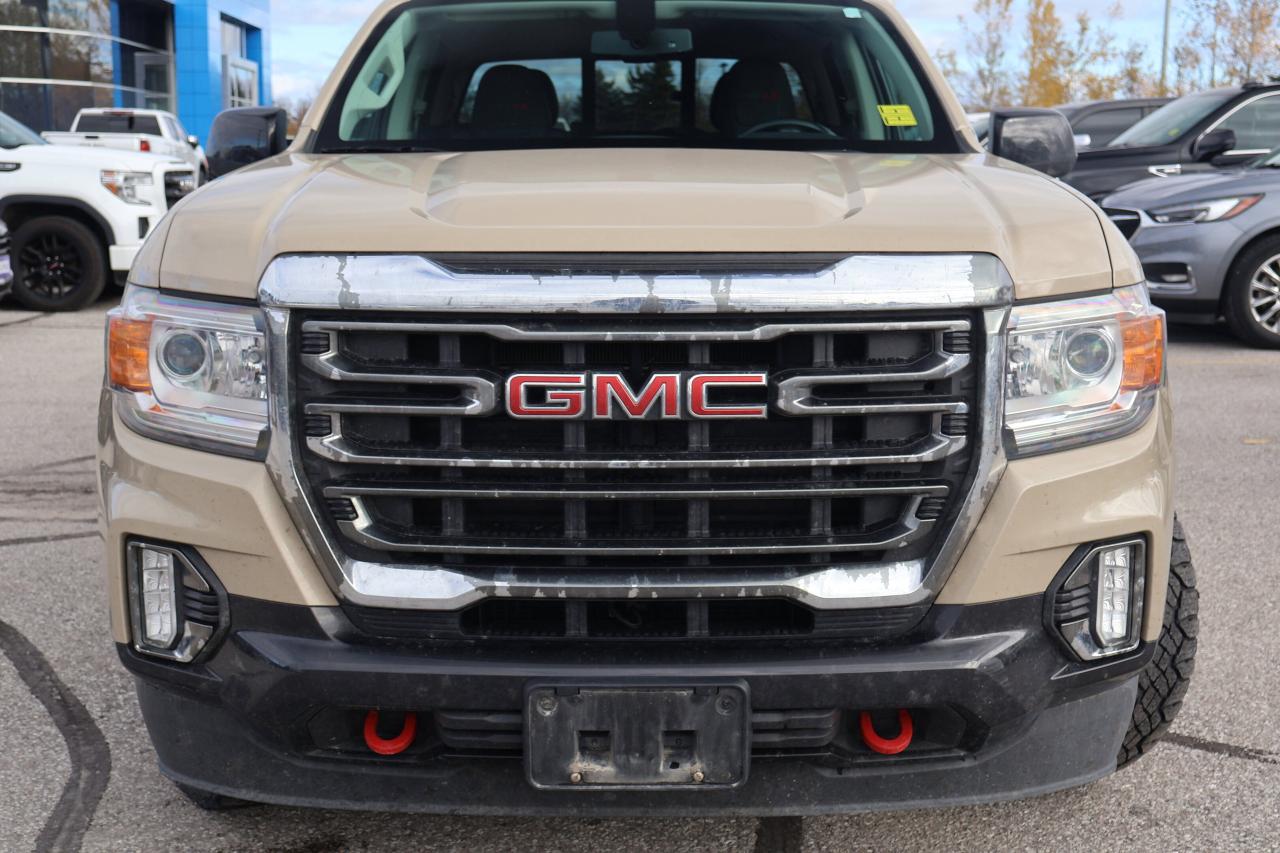 2022 GMC Canyon | Back-Up Camera | Photo3