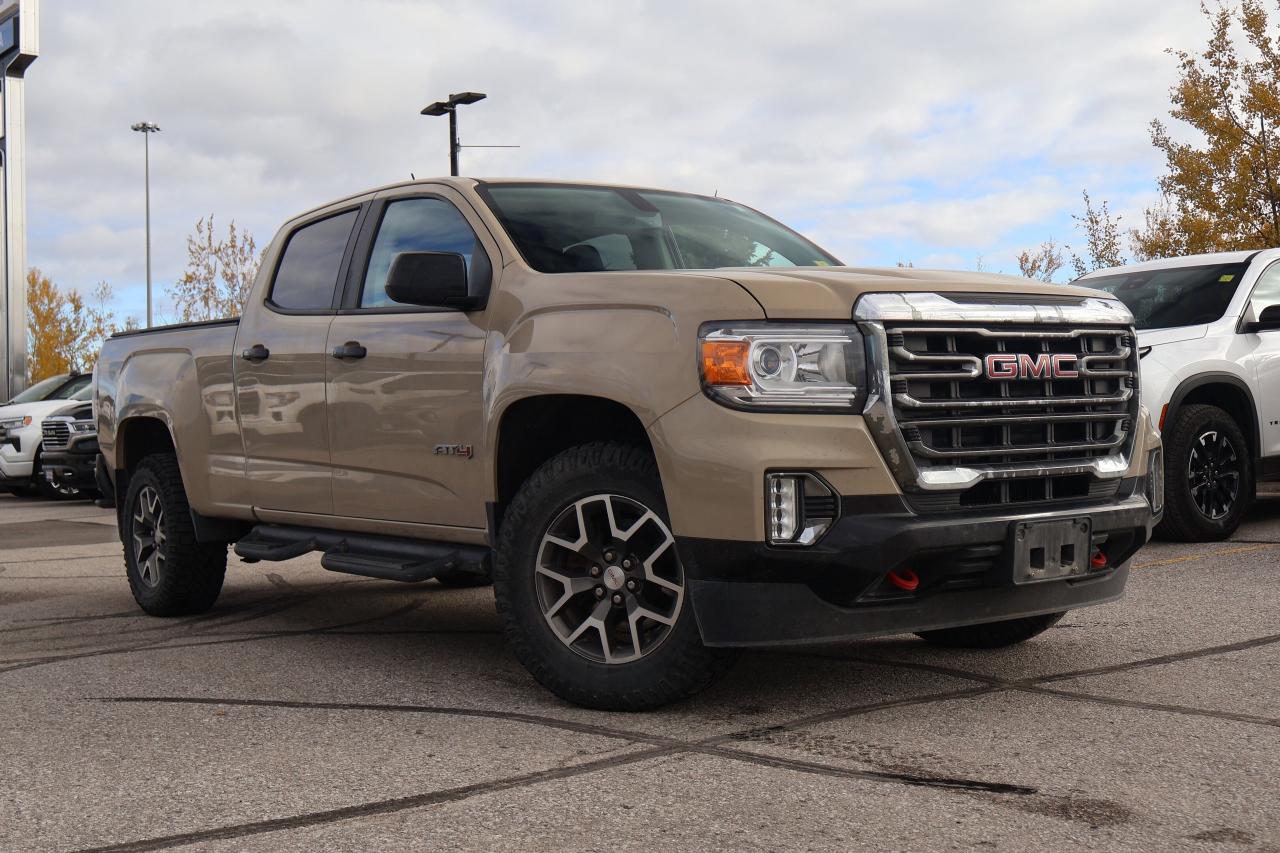 2022 GMC Canyon | Back-Up Camera | Photo