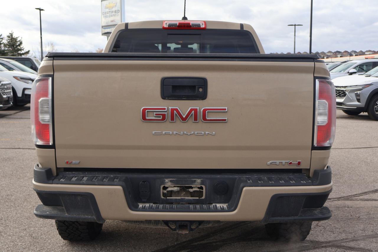 2022 GMC Canyon | Back-Up Camera | Photo