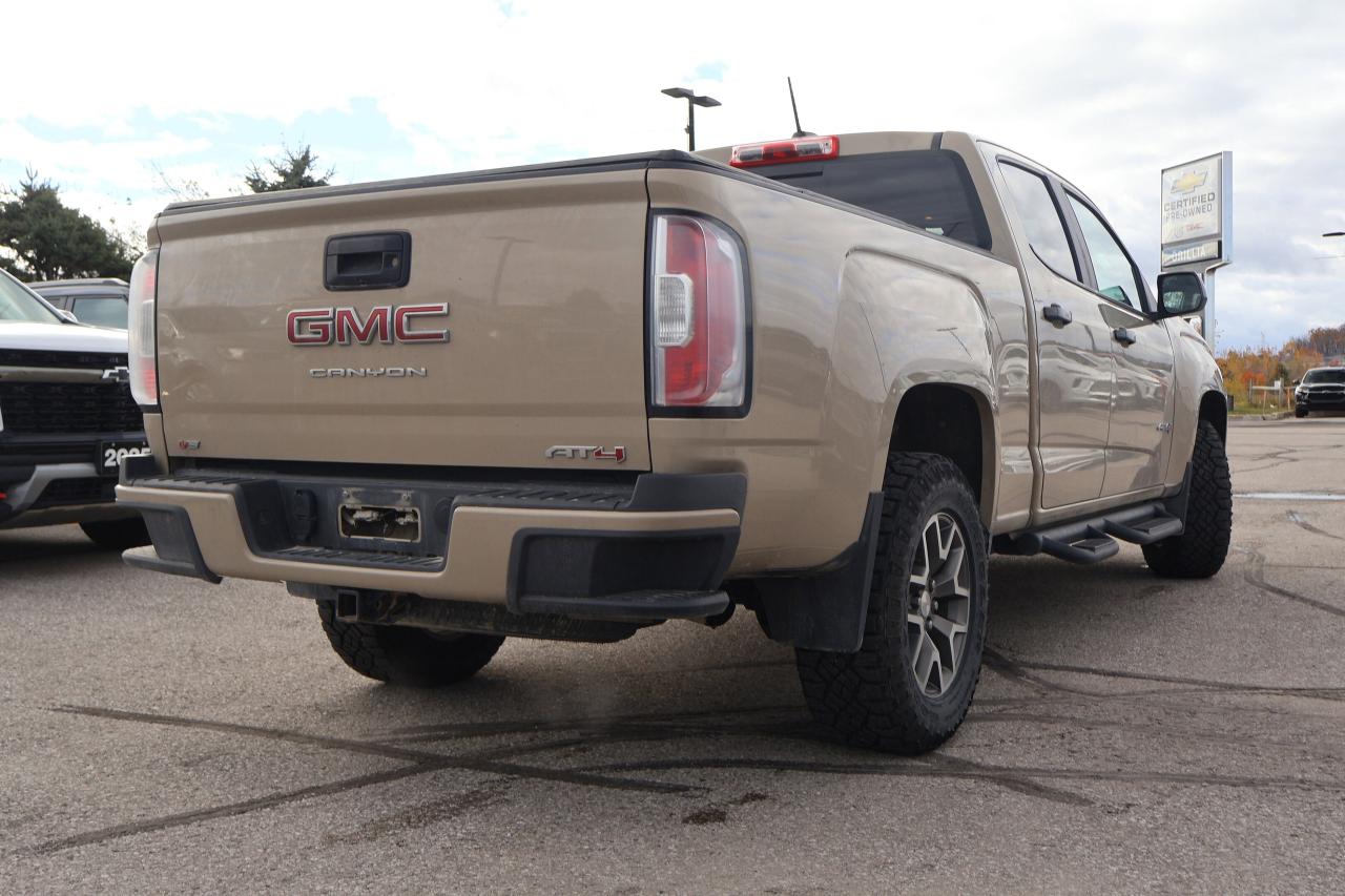 2022 GMC Canyon | Back-Up Camera | Photo
