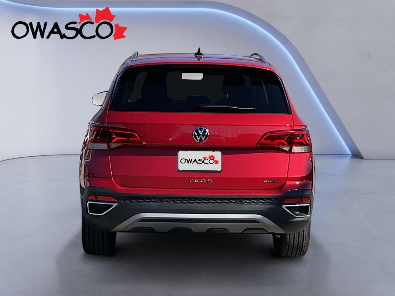 2024 Volkswagen Taos 1.5L Why Buy New? 19" Alloy Wheel Pkg! Great kms! Photo4