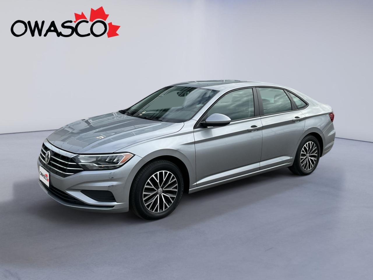 Used 2021 Volkswagen Jetta 1.4L One Owner Off Lease! Great on Fuel! for sale in Whitby, ON