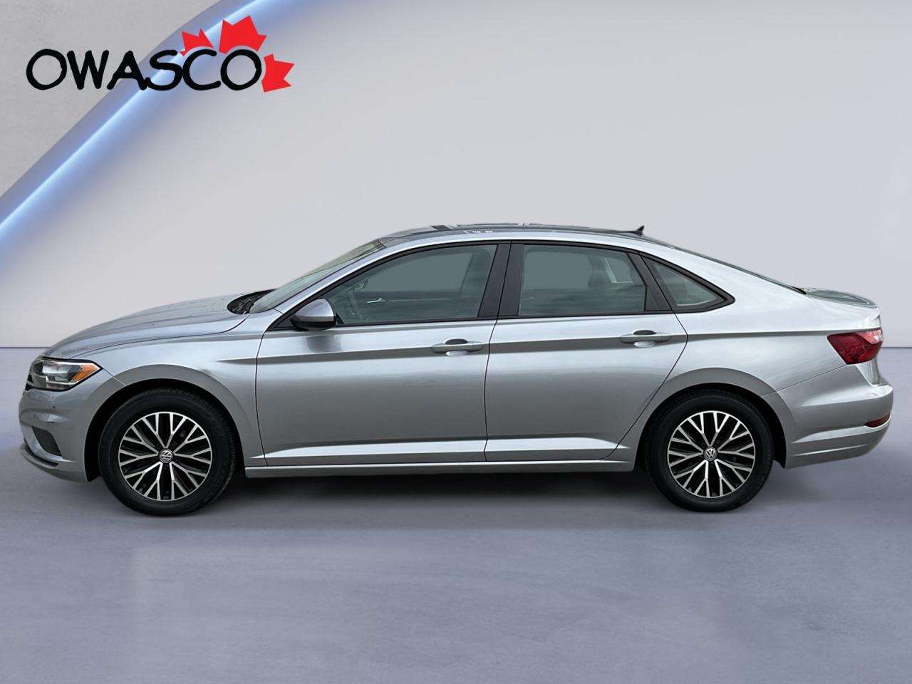 2021 Volkswagen Jetta 1.4L One Owner Off Lease! Great on Fuel! Photo2