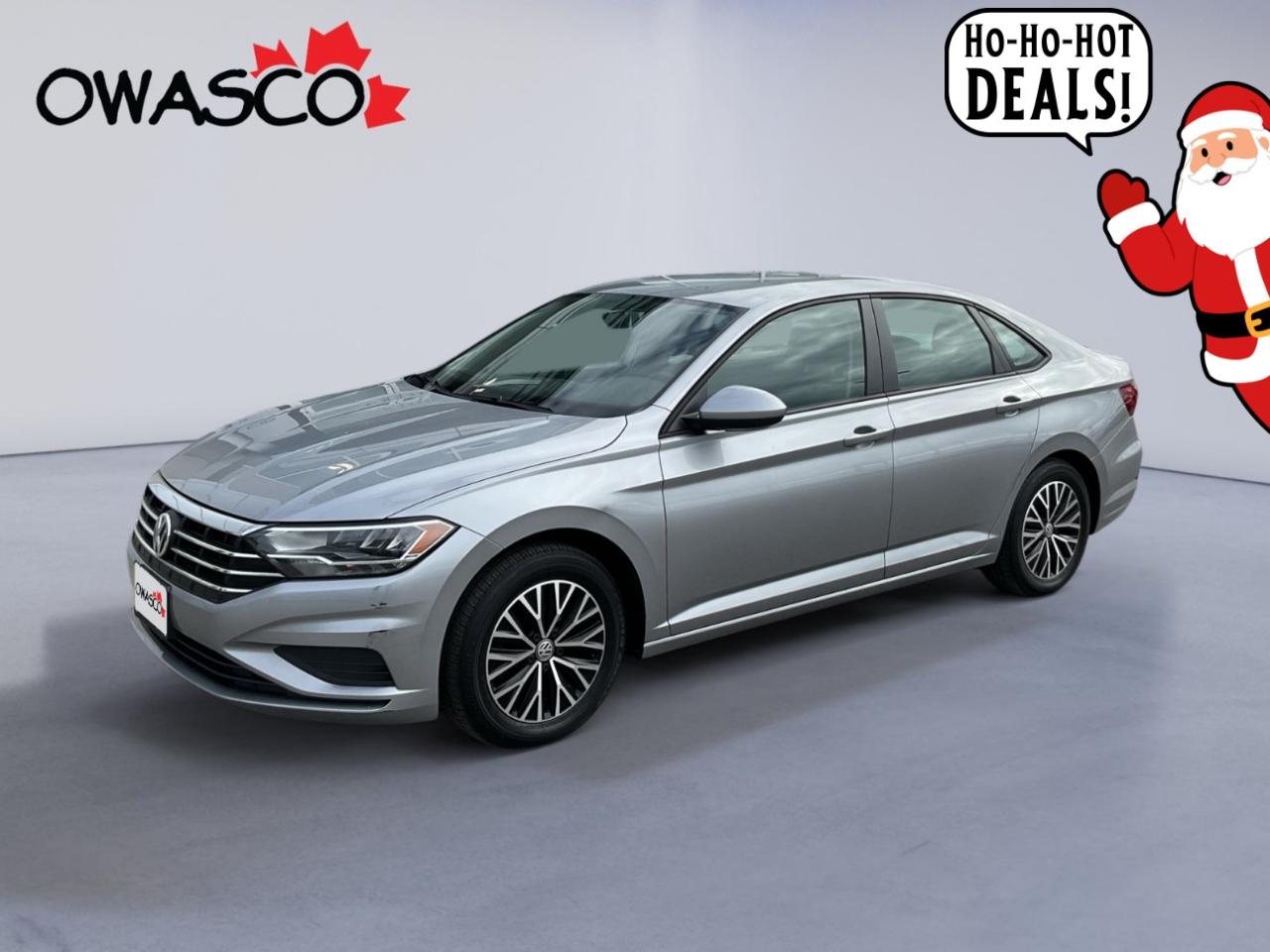 Comfortline! One Owner Off Lease! Great on Fuel!

Top Features

Heated Mirrors
Rear View Camera
Lane Departure Warning 
Blind Spot Detection
Adaptive Cruise Control
Apple CarPlay/Android Auto
Bluetooth Phone Connectivity
USB Connection Ports

and so much more!

AT THIS PRICE, THIS CAR WILL NOT LAST FOR LONG!!!!

Owasco Volkswagen is a family-owned and operated dealership. We are committed to providing the highest levels of customer service through our unsurpassed knowledge of the Volkswagen vehicles that we sell and service. We are very committed to building relationships with our customers and for them to become a part of our Volkswagen family where we treat you like a friend and family member, not a number!

*Plus applicable taxes and licensing fee

Why Buy Certified Pre-Owned?

Our Volkswagen Certified Technicians give every Certified Pre-Owned Volkswagen a thorough inspection to ensure it qualifies for our&nbsp;Assurance and Assurance Premium Programs. Using a checklist of 112 points, Technicians go over each vehicle with a fine-tooth comb. The 112-Point Inspection includes a review of the vehicles maintenance history, mechanical performance, and interior and exterior quality and appearance. If any aspect is found to be below Volkswagens Pre-Owned Certification standards, the part is repaired or replaced.

Did you know that we take ANYTHING in on TRADE? Just ask!