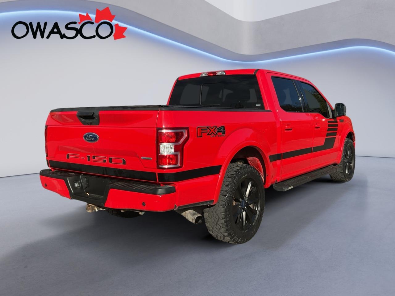 2019 Ford F-150 3.5L XLT Sport! FX4 Off Road! Go Anywhere! Photo4