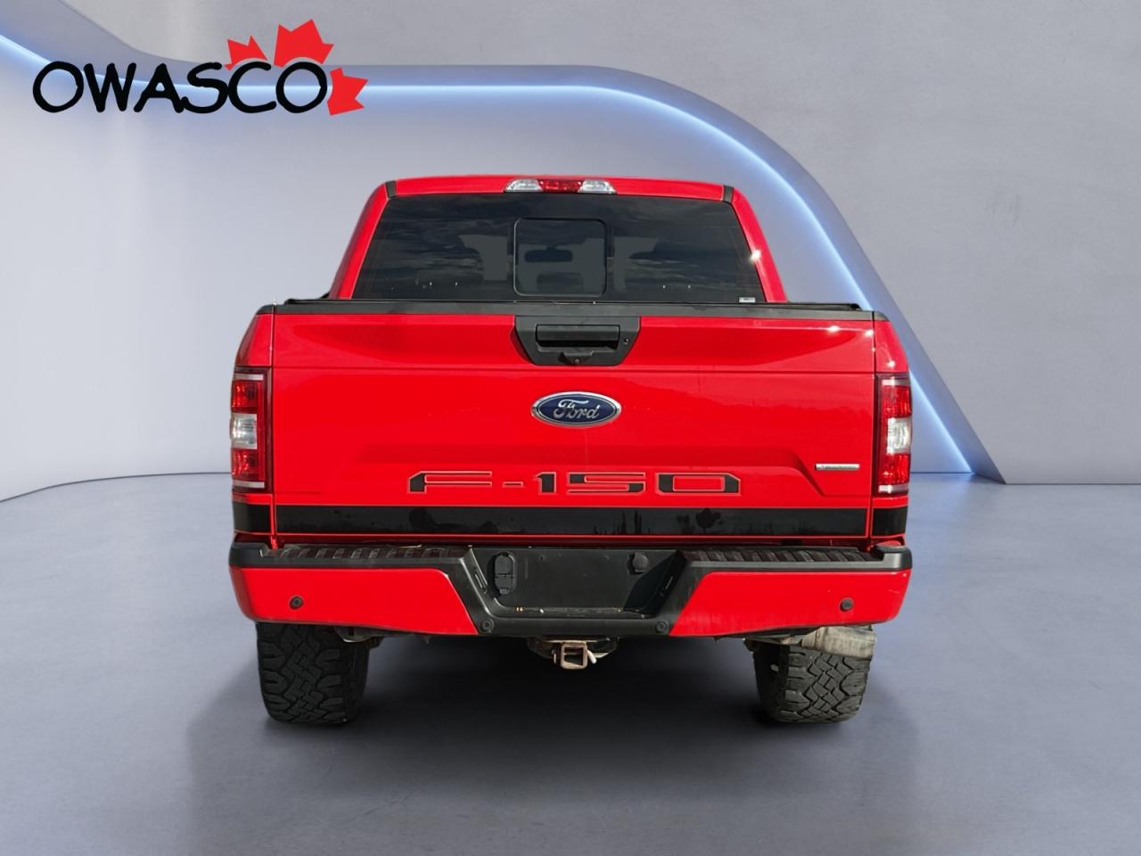 2019 Ford F-150 3.5L XLT Sport! FX4 Off Road! Go Anywhere! Photo3