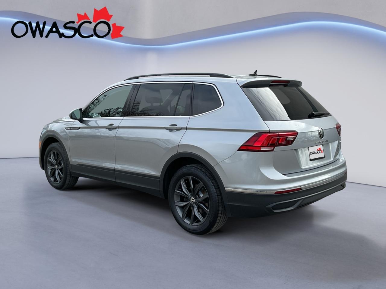 2023 Volkswagen Tiguan 2.0L Certified! Ready for Your Driveway! Photo3