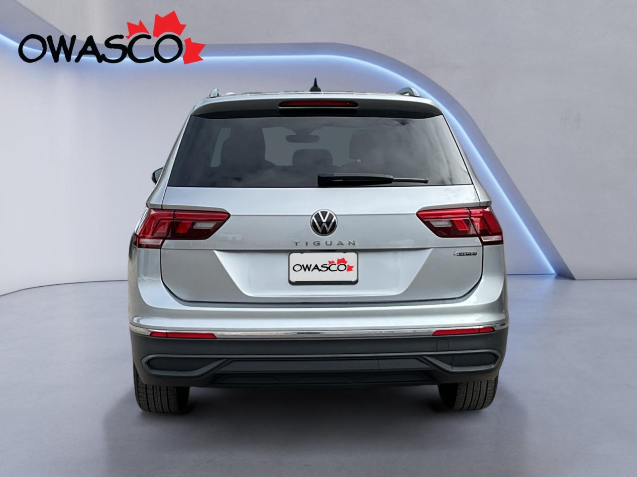 2023 Volkswagen Tiguan 2.0L Certified! Ready for Your Driveway! Photo