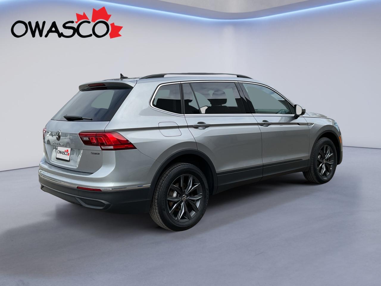 2023 Volkswagen Tiguan 2.0L Certified! Ready for Your Driveway! Photo