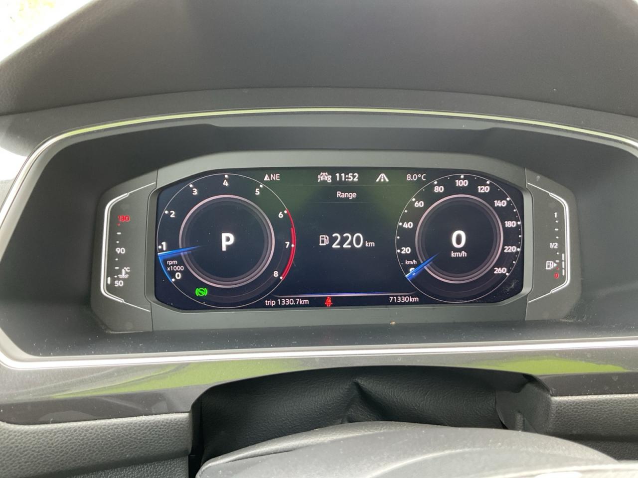 2023 Volkswagen Tiguan 2.0L Certified! Ready for Your Driveway! Photo