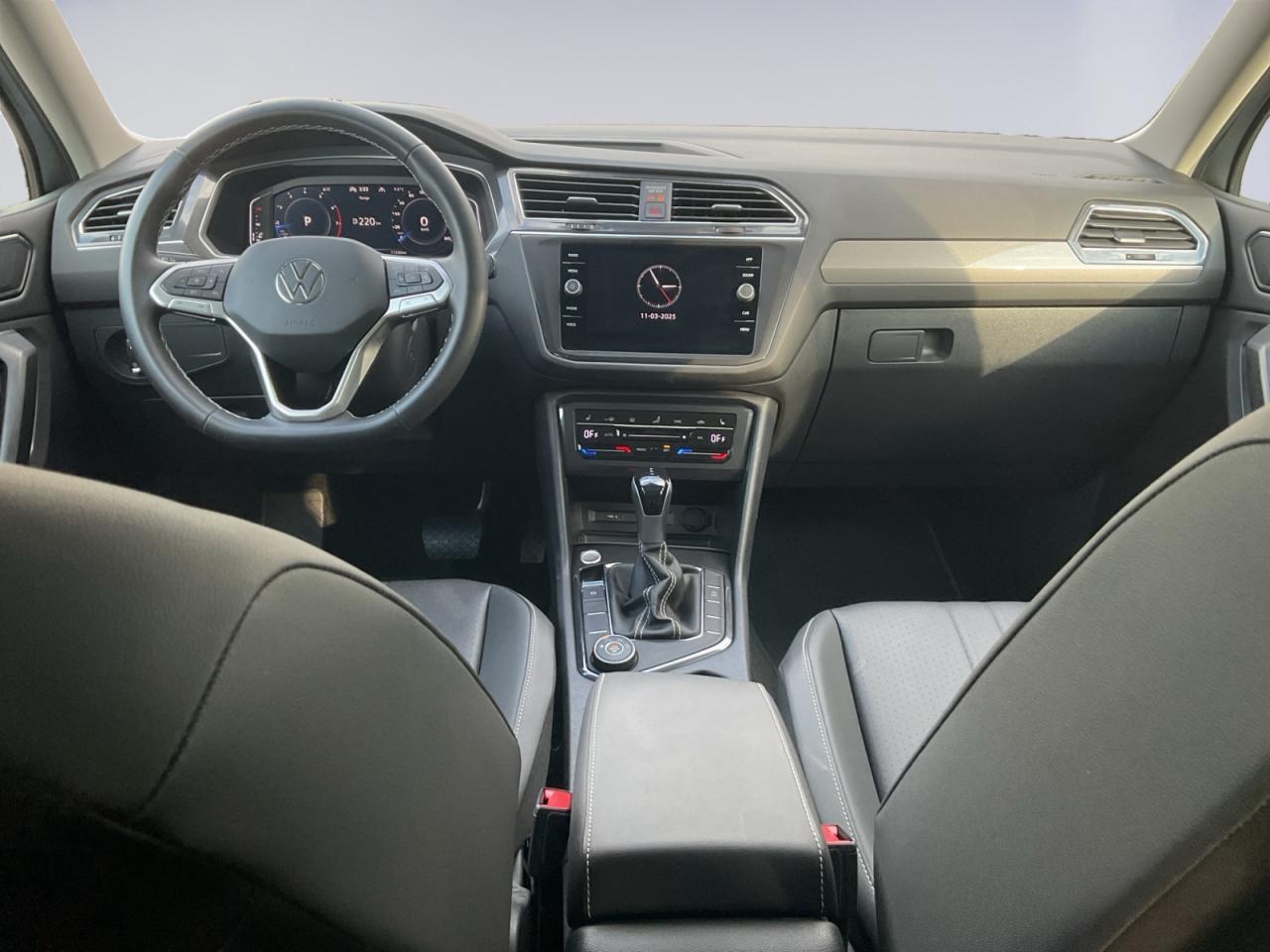 2023 Volkswagen Tiguan 2.0L Certified! Ready for Your Driveway! Photo