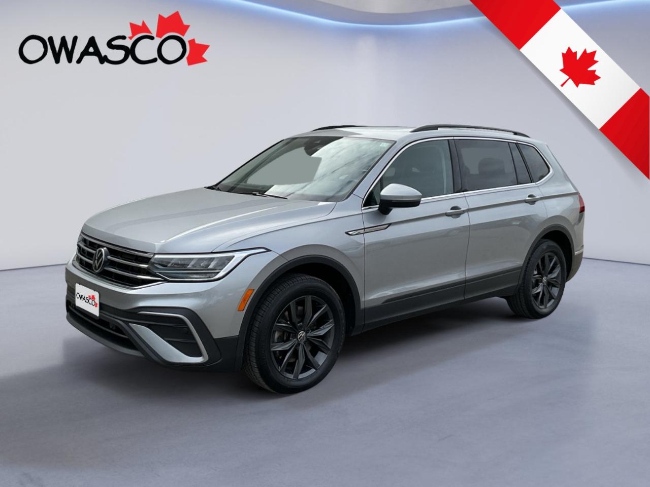 2023 Volkswagen Tiguan 2.0L Certified! Ready for Your Driveway! Photo0
