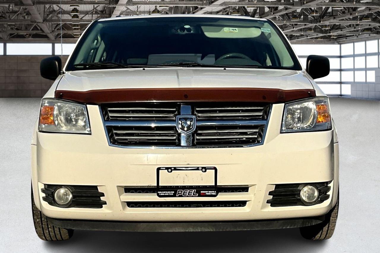 2008 Dodge Grand Caravan SE Stow n Go | AS IS | FWD Photo2