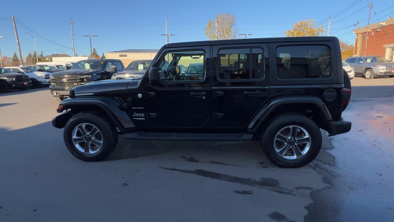 2021 Jeep Wrangler Unlimited >>JUST SOLD Photo4