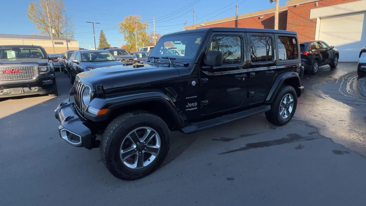 2021 Jeep Wrangler Unlimited >>JUST SOLD Photo3